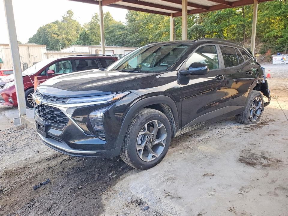 2026 CHEVROLET TRAX 1LT - 1