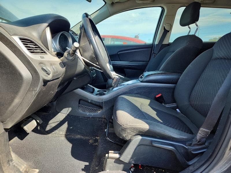 2018 DODGE JOURNEY SE 7