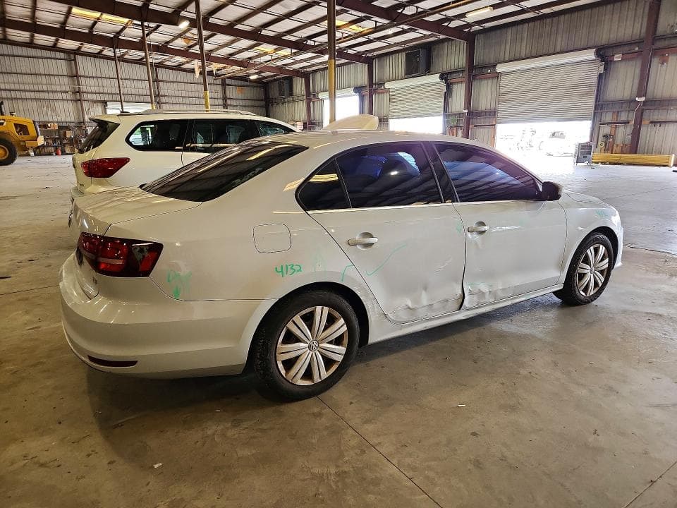 2017 VOLKSWAGEN JETTA S 3