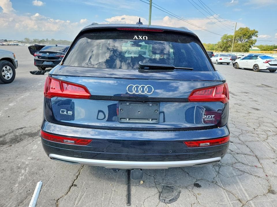 2018 AUDI Q5 PREMIUM PLUS 6