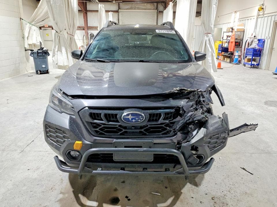 2024 SUBARU OUTBACK WILDERNESS 5