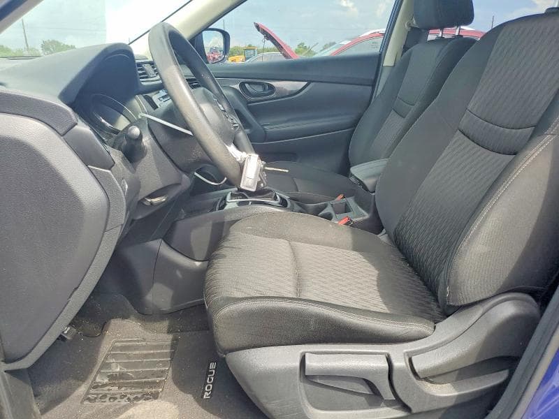 2019 NISSAN ROGUE S 7