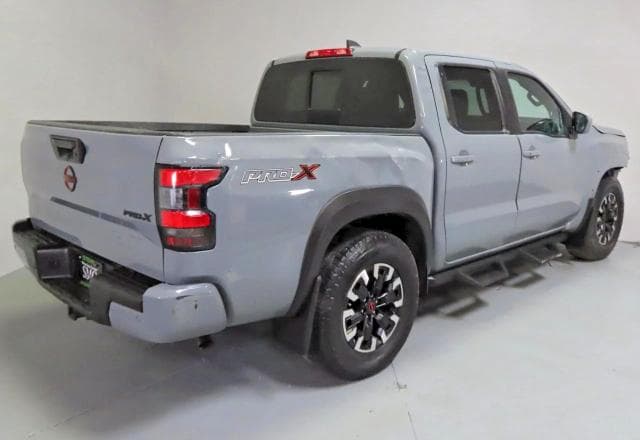 2024 NISSAN FRONTIER PRO-X 3