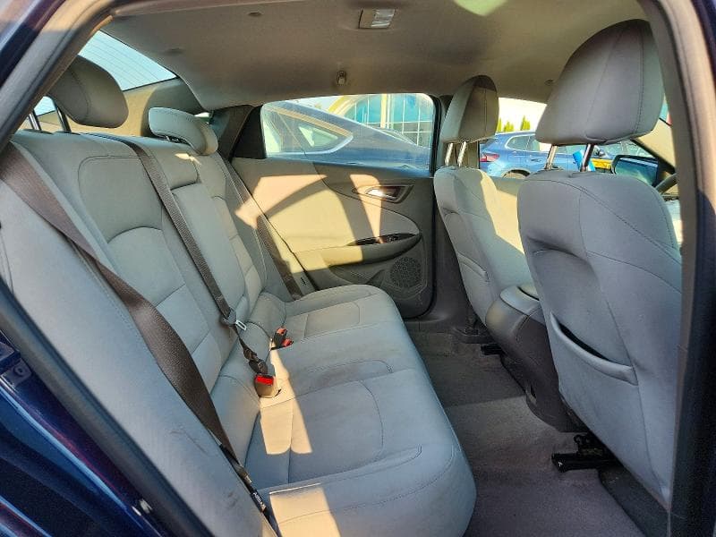 2017 CHEVROLET MALIBU LS 10