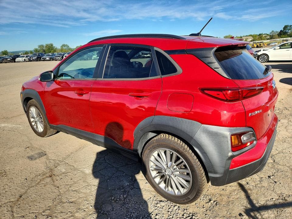 2020 HYUNDAI KONA SEL 2