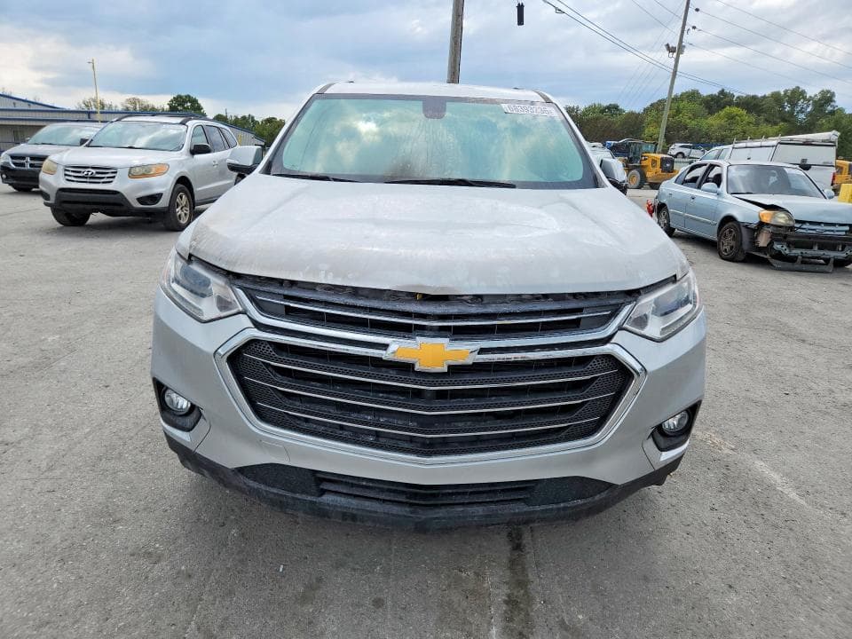 2019 CHEVROLET TRAVERSE LT 5