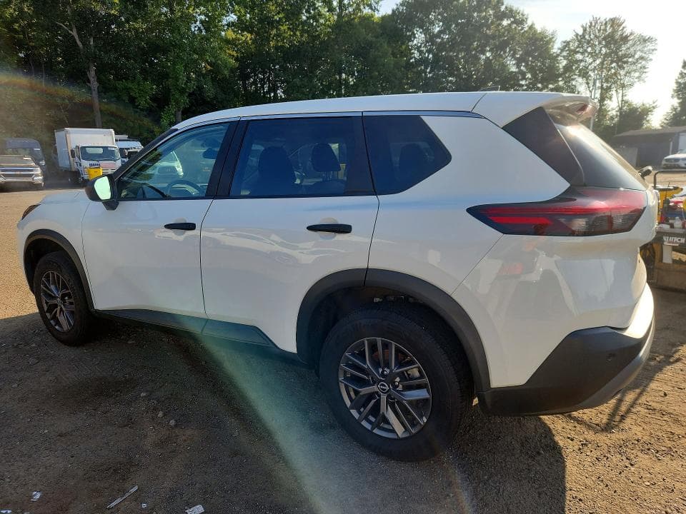 2023 NISSAN ROGUE S 2