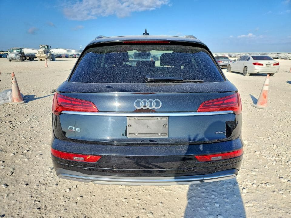 2021 AUDI Q5 PREMIUM PLUS 6