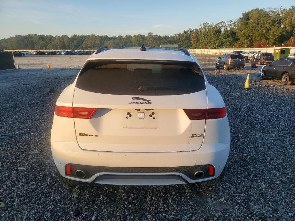 2021 JAGUAR E-PACE SPORT 6
