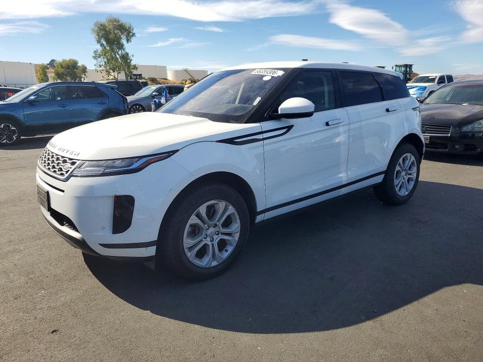 2020 LAND ROVER RANGE ROVER EVOQUE S - 1