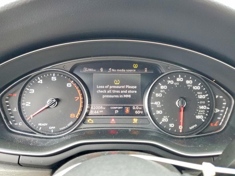 2021 AUDI A4 PREMIUM 40 9