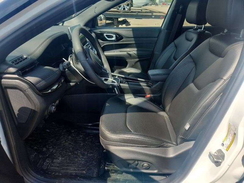 2026 JEEP COMPASS LIMITED 7