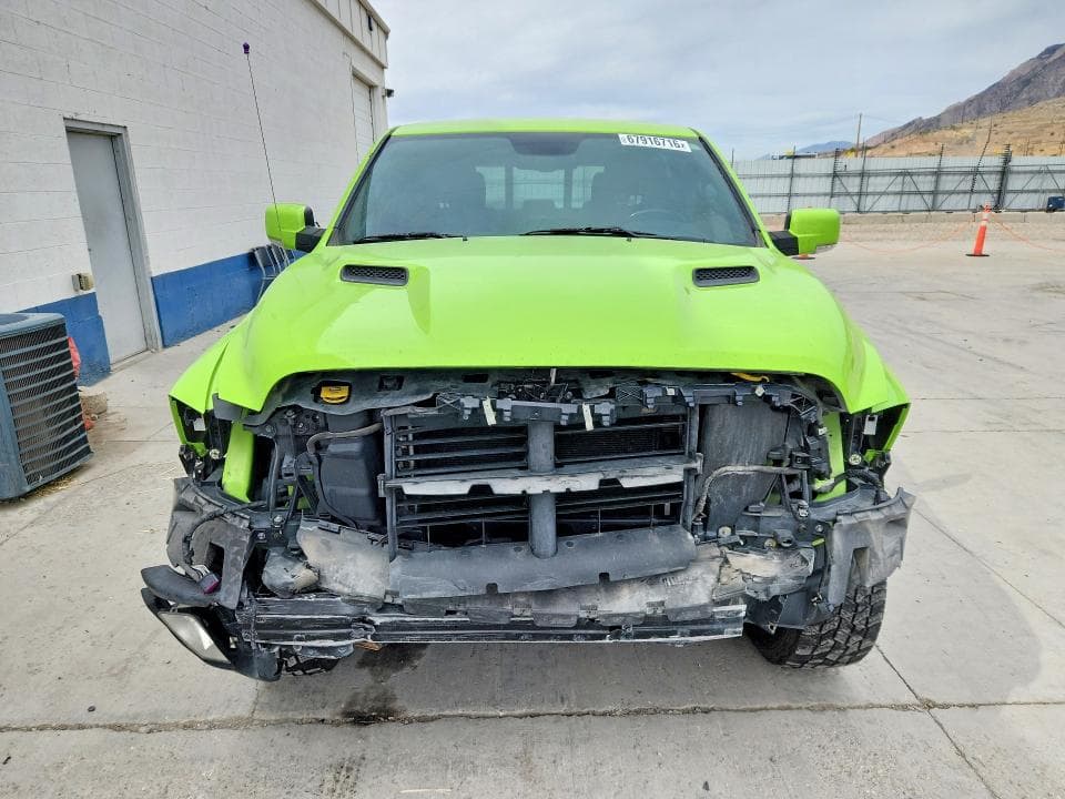 2017 RAM 1500 SPORT 5