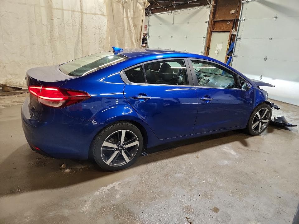 2018 KIA FORTE EX 3