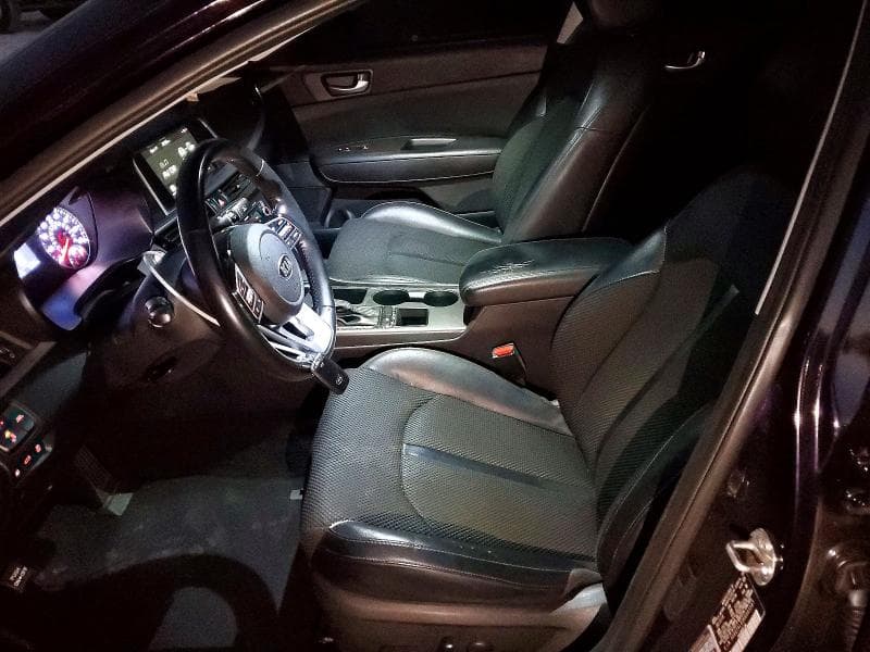 2019 KIA OPTIMA S 7