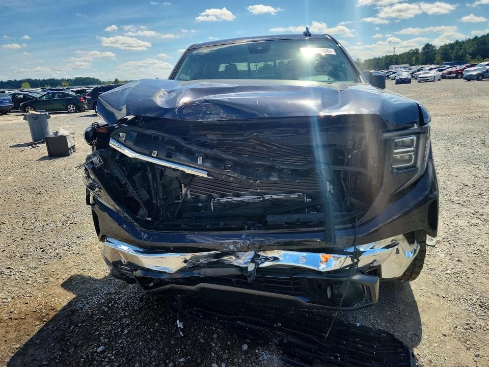 2024 GMC SIERRA K1500 SLT 5