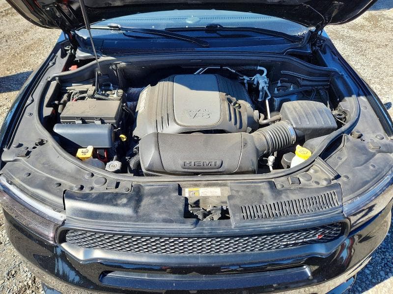 2020 DODGE DURANGO R/T 12