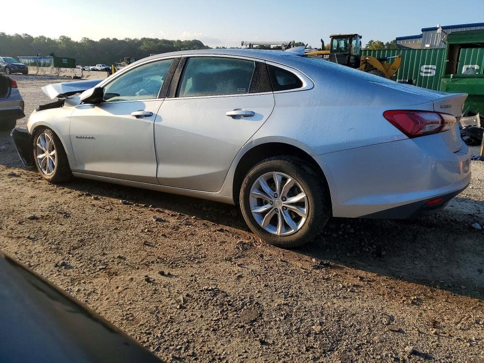 2022 CHEVROLET MALIBU LT 2