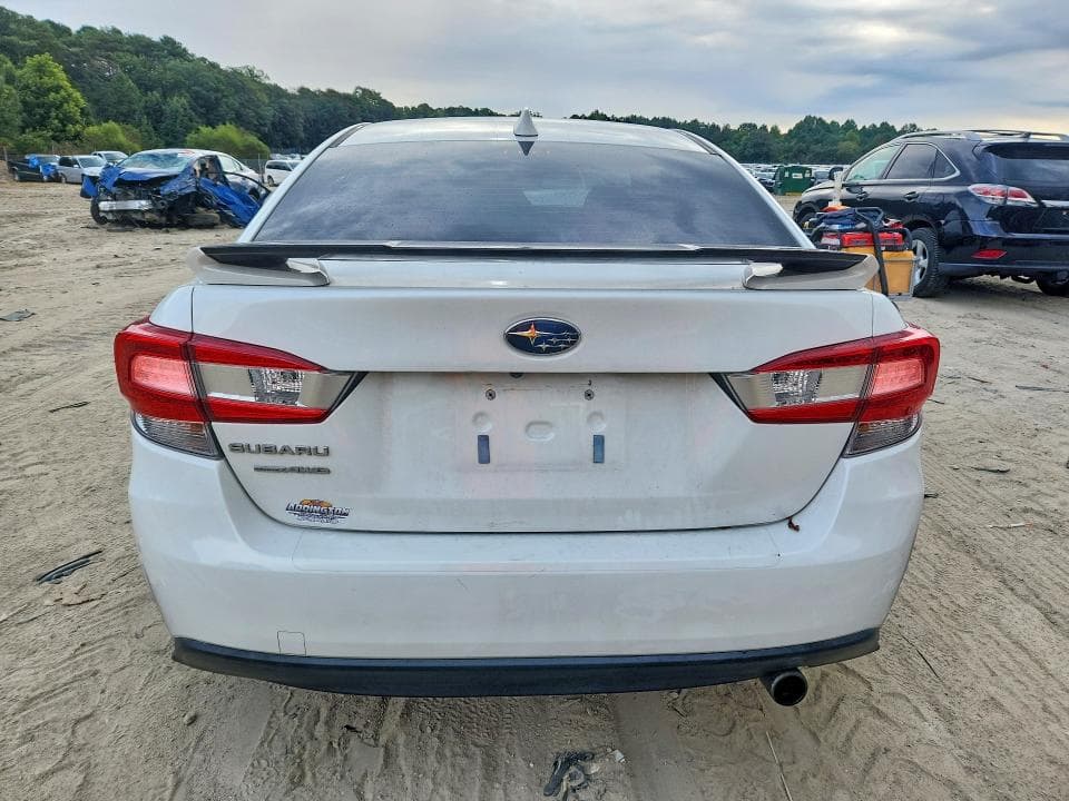 2017 SUBARU IMPREZA SPORT 6