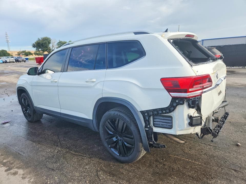 2019 VOLKSWAGEN ATLAS SE 2
