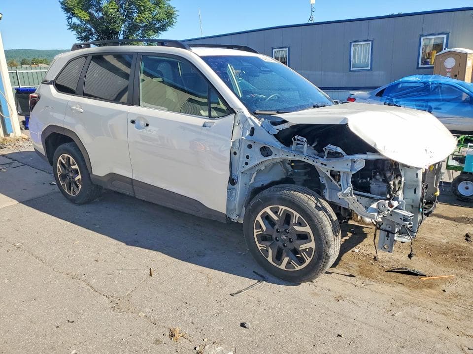 2025 SUBARU FORESTER PREMIUM 4