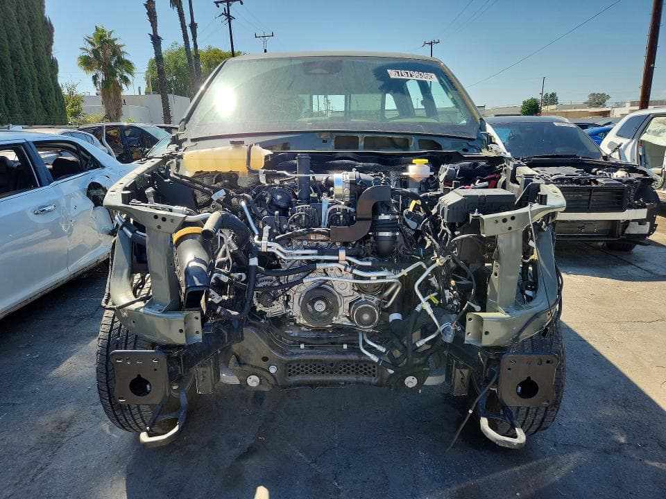 2026 RAM 1500 REBEL 5