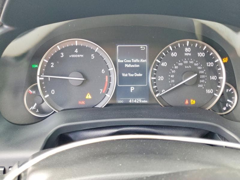 2022 LEXUS RX 350 9