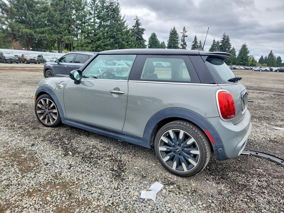 2019 MINI COOPER S 2
