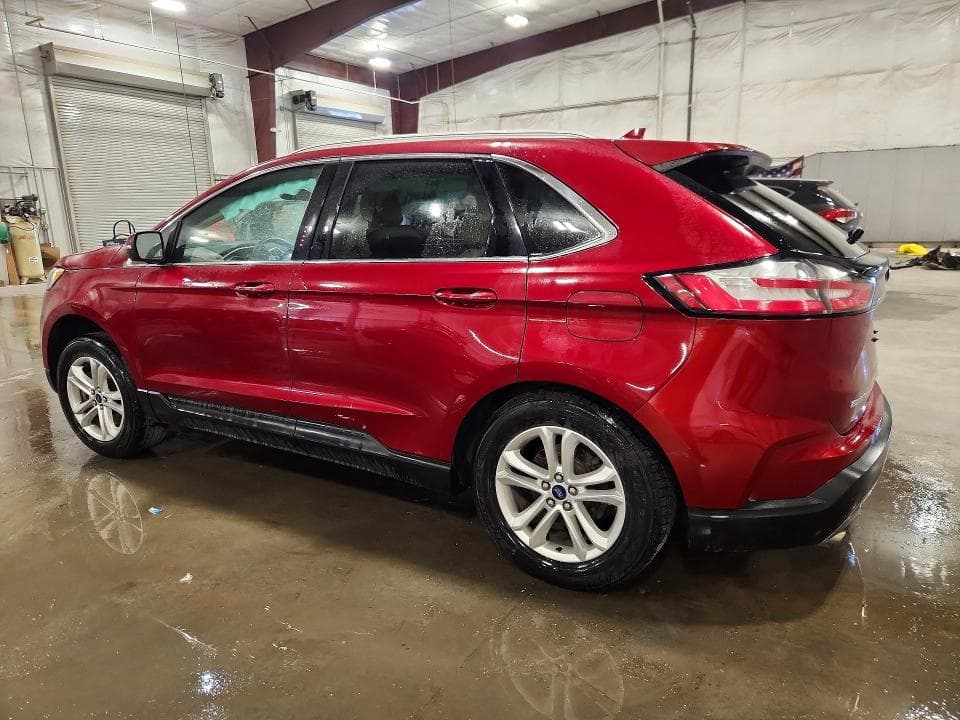 2019 FORD EDGE SEL 2