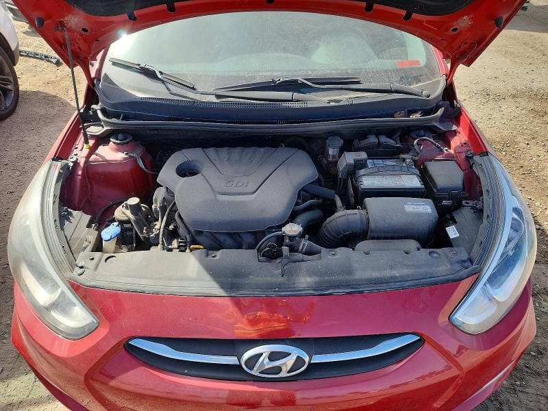2017 HYUNDAI ACCENT SE 11