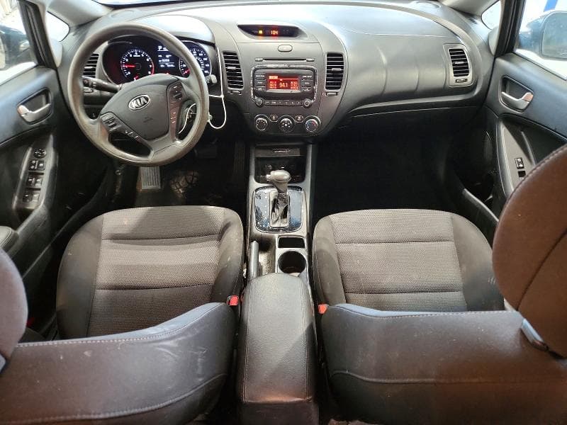 2018 KIA FORTE5 LX 8