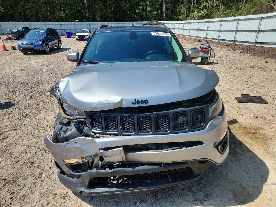 2021 JEEP COMPASS LATITUDE 5