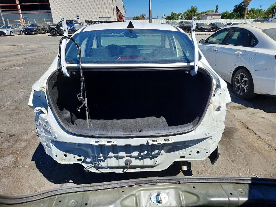2023 KIA FORTE LXS 6