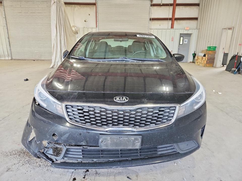 2018 KIA FORTE LX 5