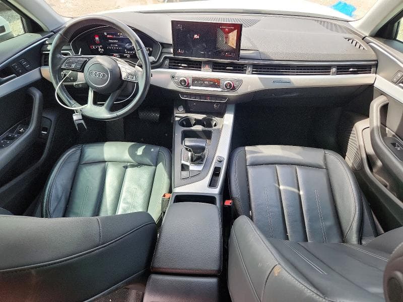 2020 AUDI A4 PREMIUM PLUS 8
