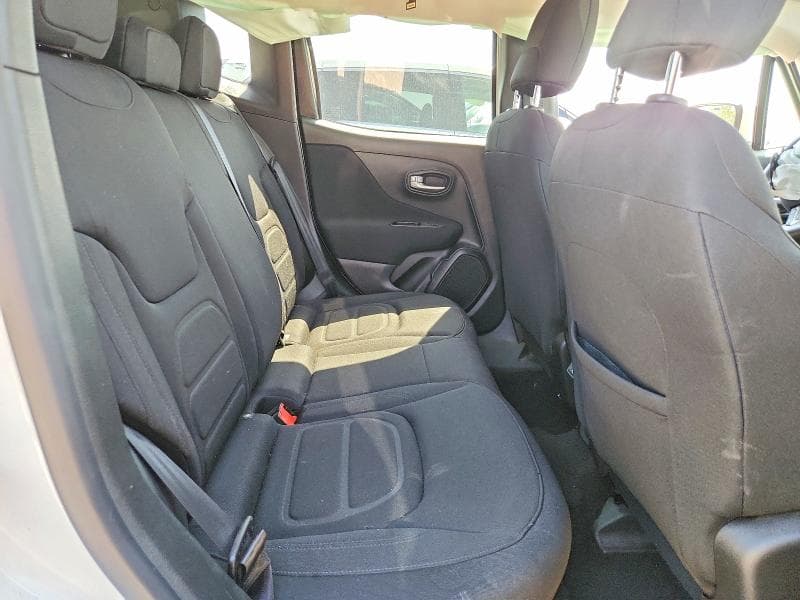 2020 JEEP RENEGADE LATITUDE 10