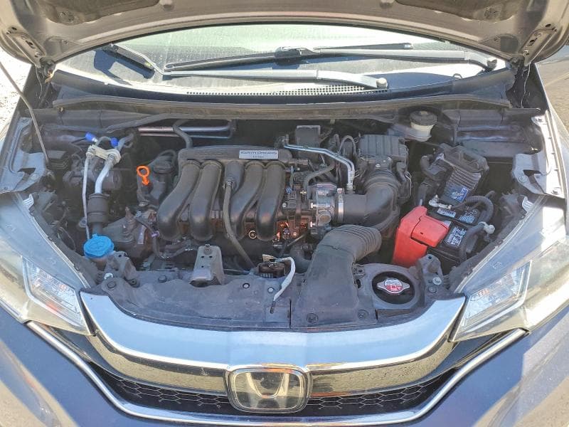 2018 HONDA FIT EX 11