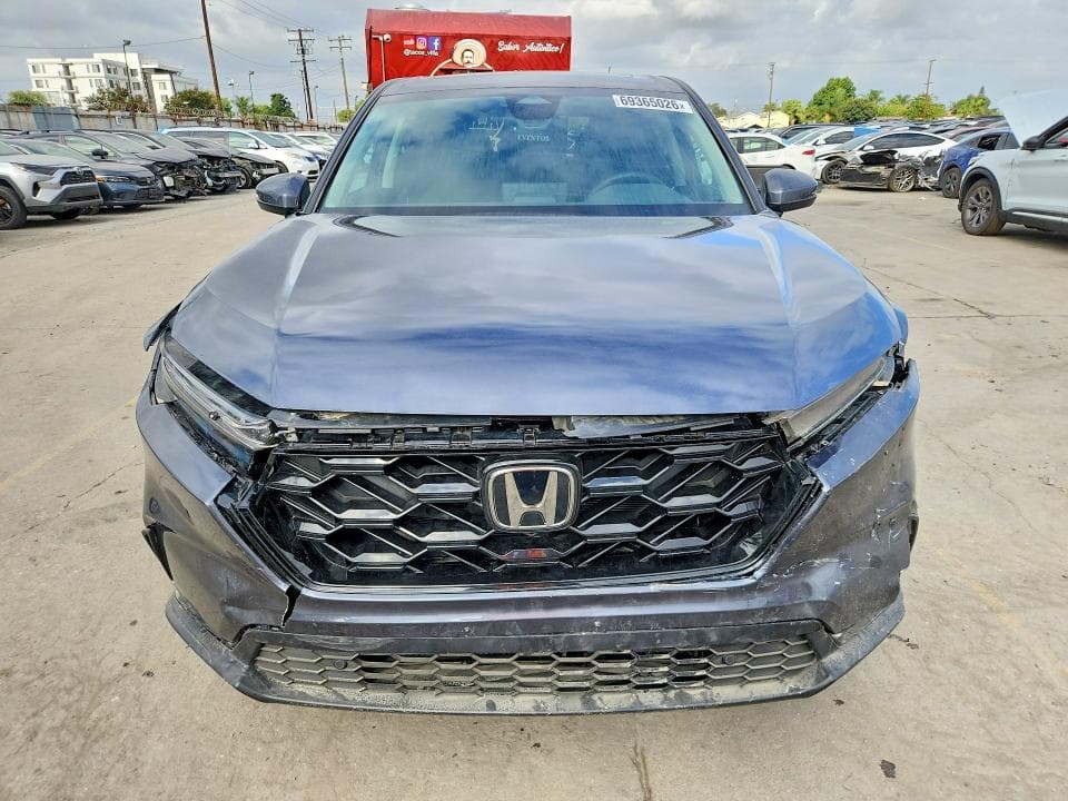 2026 HONDA CR-V EXL 5