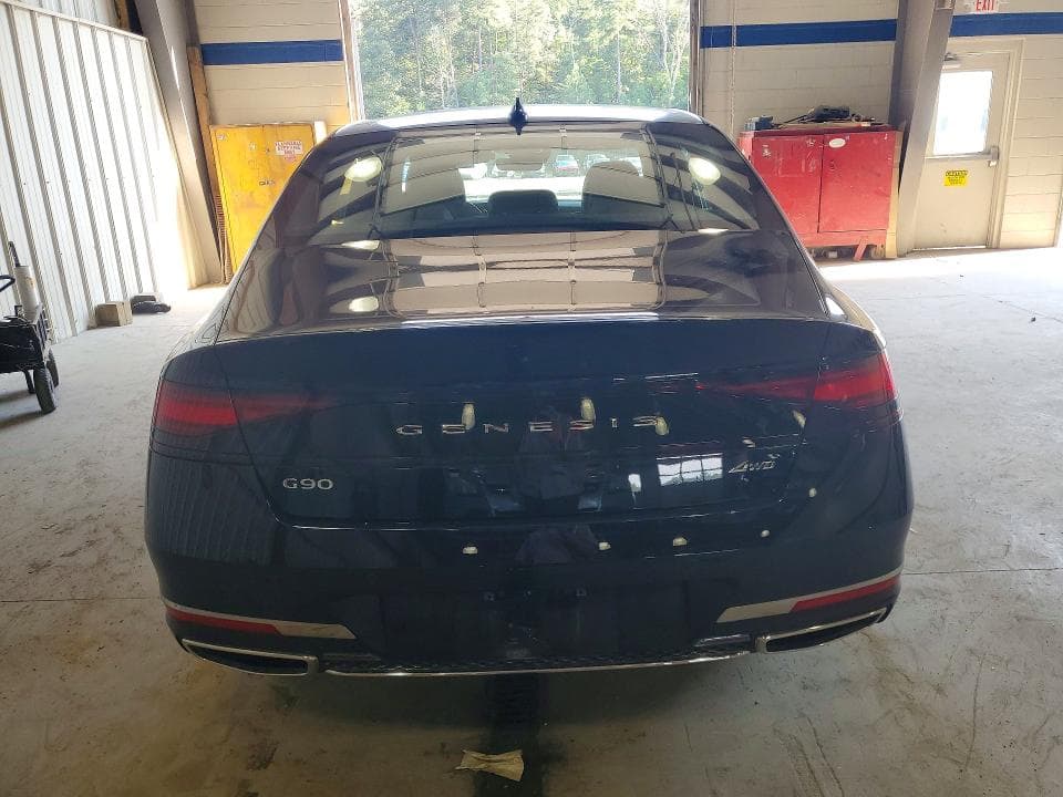 2024 GENESIS G90 3.5T E-SUPERCHARGER 6