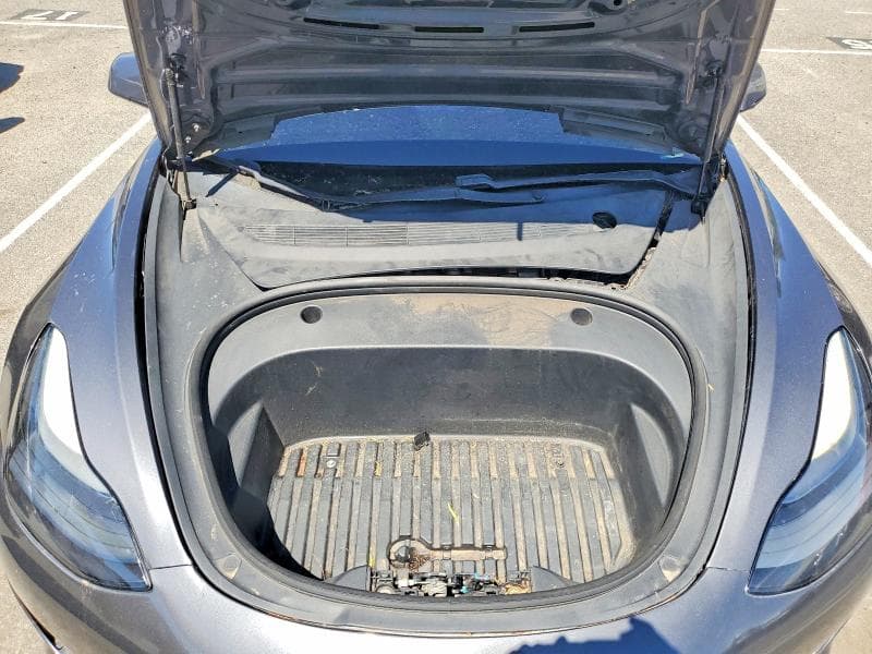 2021 TESLA MODEL 3 11