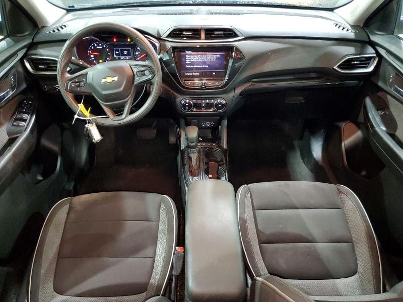 2021 CHEVROLET TRAILBLAZER LT 8