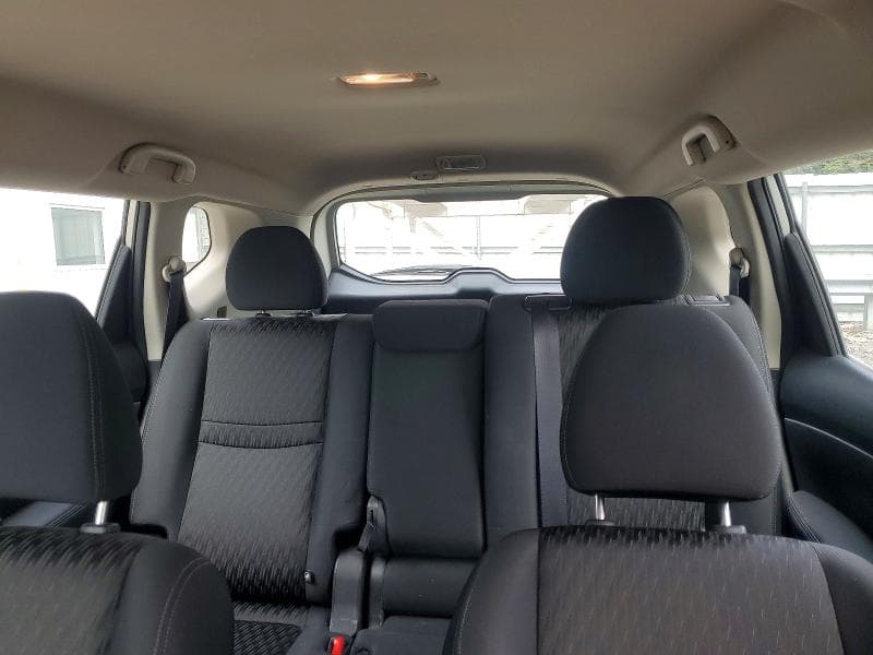 2018 NISSAN ROGUE S 10