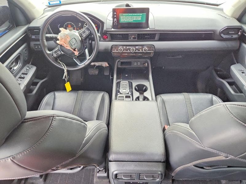 2023 HONDA PILOT EXL 8