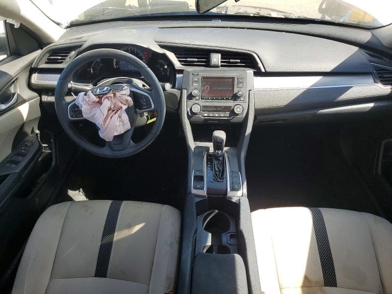 2018 HONDA CIVIC LX 8
