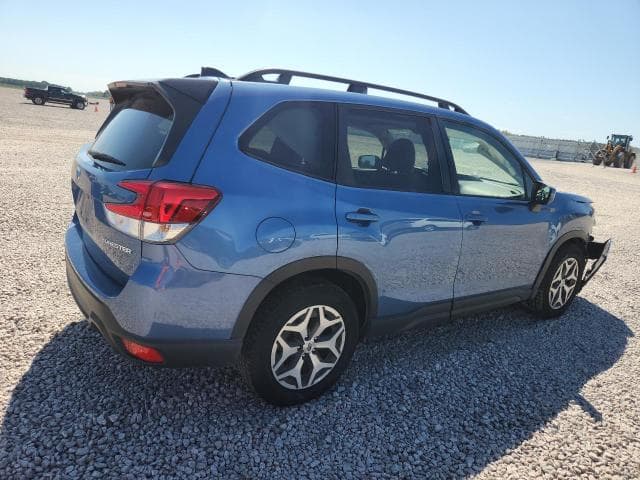 2024 SUBARU FORESTER PREMIUM 3