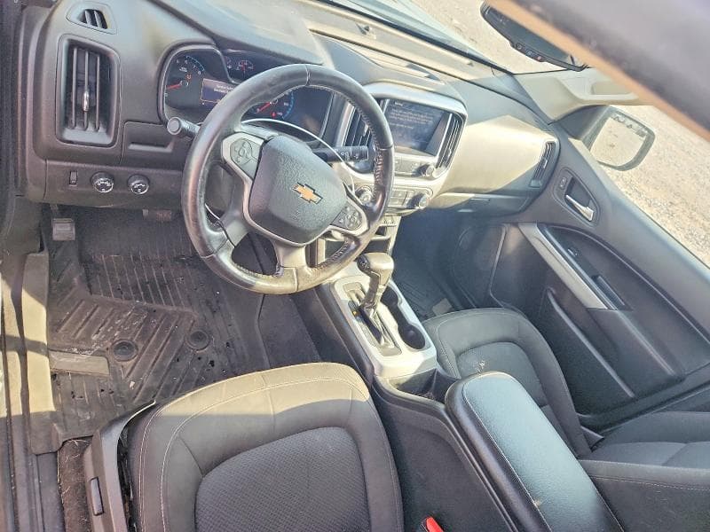 2019 CHEVROLET COLORADO LT 8