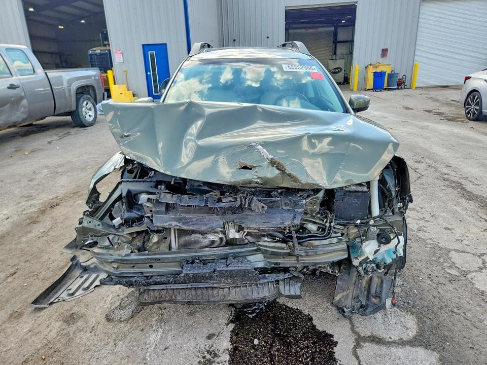 2017 SUBARU OUTBACK 3.6R LIMITED 5