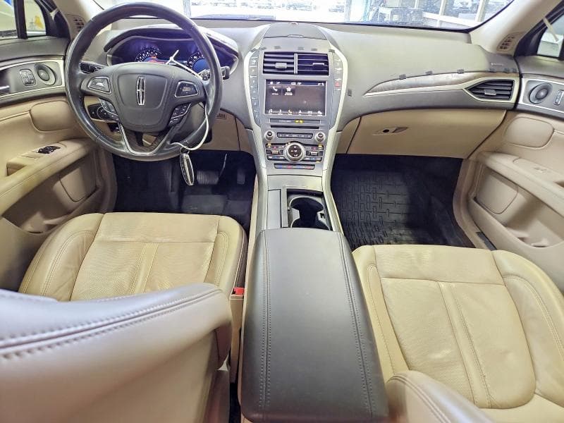 2018 LINCOLN MKZ RESERVE 8