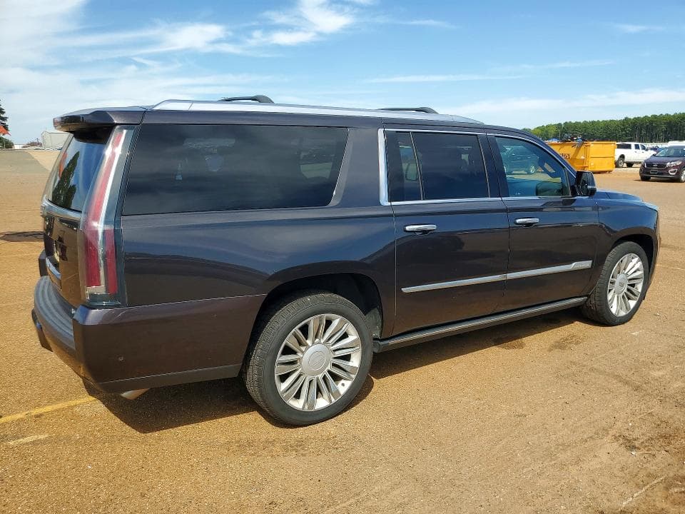 2018 CADILLAC ESCALADE ESV PLATINUM 3