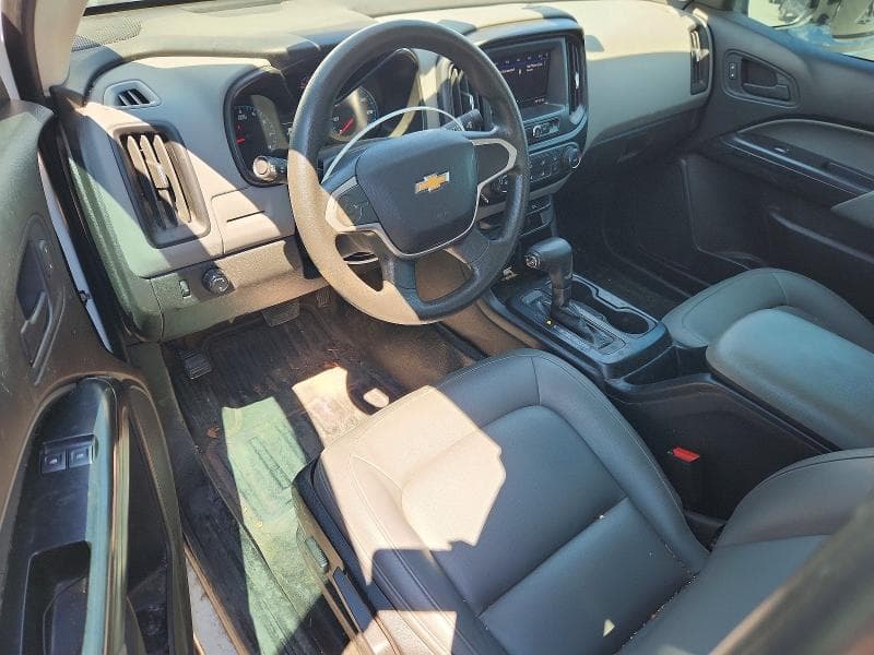 2021 CHEVROLET COLORADO 8
